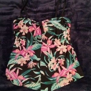 Tankini Top
